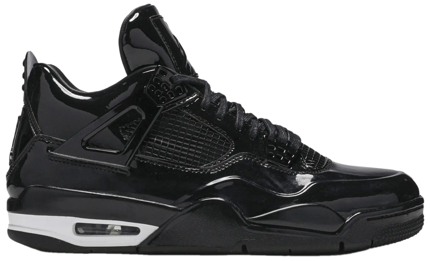 Air Jordan 4 Retro 11Lab4 Black